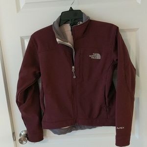 North Face Apex jacket